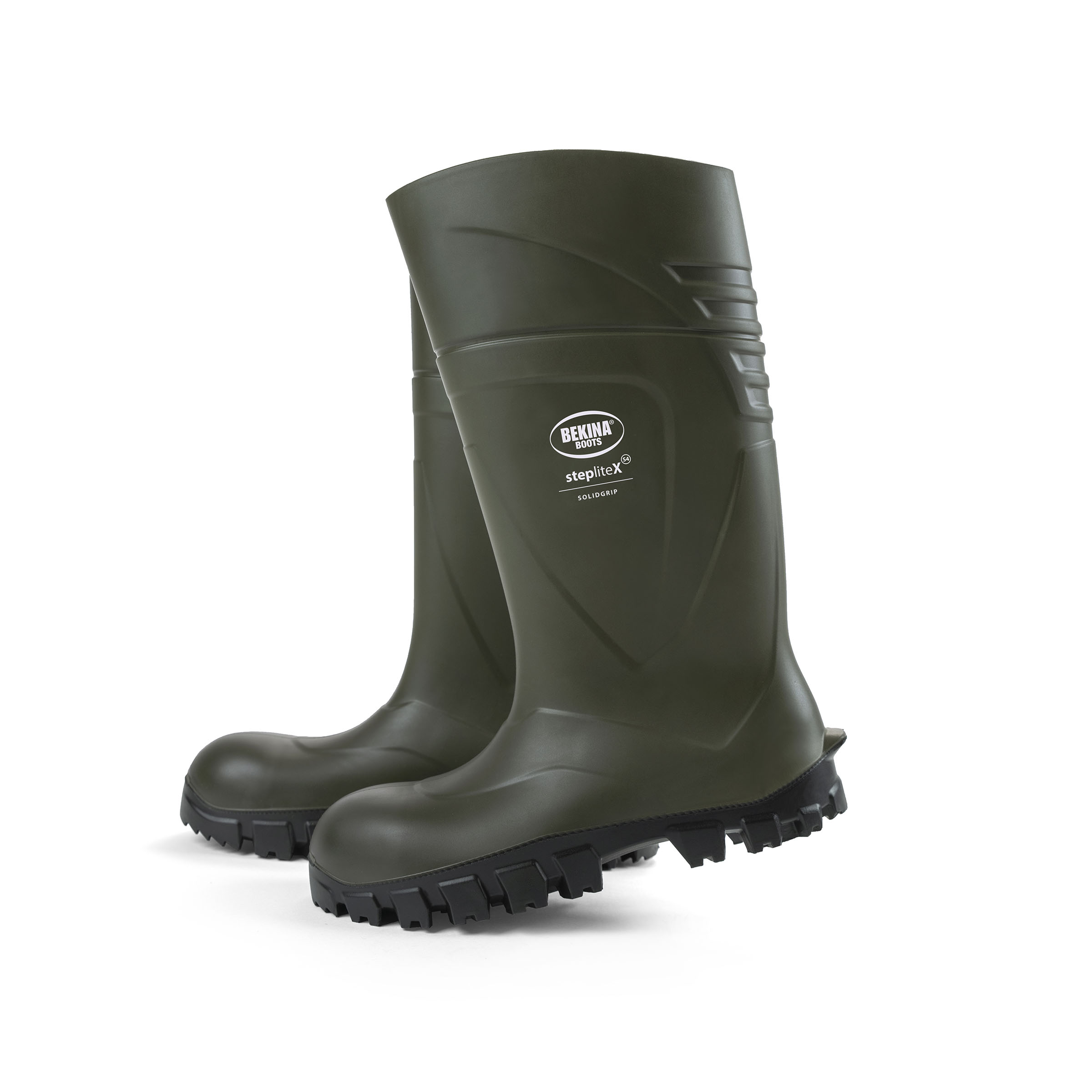 Bekina steel toe boots shop